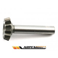 Pinhão de diferencial 8B Losi compatível F/T